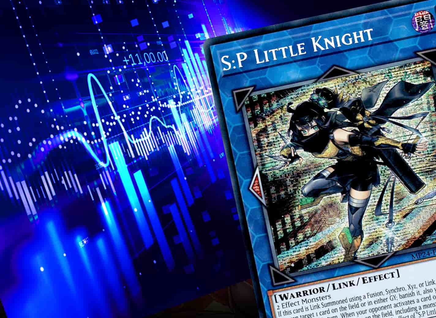Amazon.com: S:P Little Knight - MP24-EN121 - Prismatic